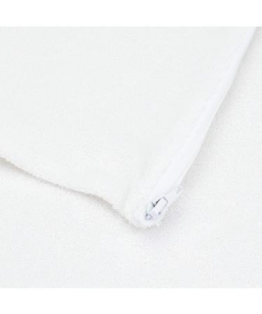 Funda Almohada Acaros Rizo 150cm - Protecci n Antial rgica y Confort | Env o Internacional - Buy Online on GoSupps.com