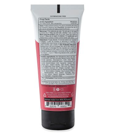 All Good Baby & Kids SPF 30 Sunscreen Lotion - Zinc Oxide - Coral Reef Friendly - 2-Pack 3 Fl Oz - Buy Online on GoSupps.com