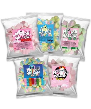 Capico Marshmallow Mixbox 5x200g (1000g)
