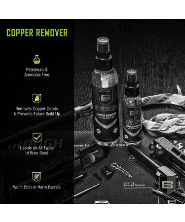 Breakthrough Clean Technologies Copper Remover 2oz - Advanced Solution for Spotless Firearms - Buy Online on GoSupps.com