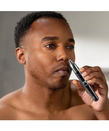  Buhygn Ear and Nose Hair Trimmer for Men Nose Hair Trimmer for Men Electric Ear Hair Trimmer Safe Portable Nose Hair Remover Multifunctional Nose Hair Remover - Buy Online on GoSupps.com