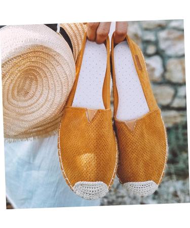 Buy NOLITOY 8 Pairs Sweat-Absorbing Thin Insoles for Women - Fatigue Relief & Breathable Comfort Shoe Inserts - Universal Fit Sports Supply - Buy Online on GoSupps.com