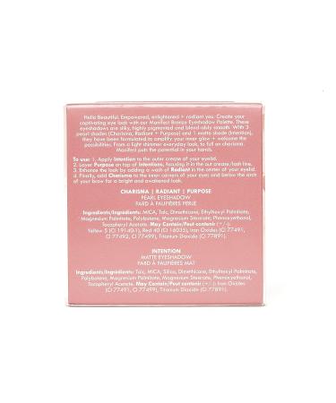 Chella Makeup Eyeshadow Palette - Travel Palette Manifest - Buy Online on GoSupps.com