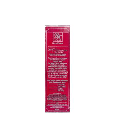 Ruby Kisses 24 HR Eyeshadow Magic Primer - Long-Lasting Eye Makeup Base - Buy Online on GoSupps.com