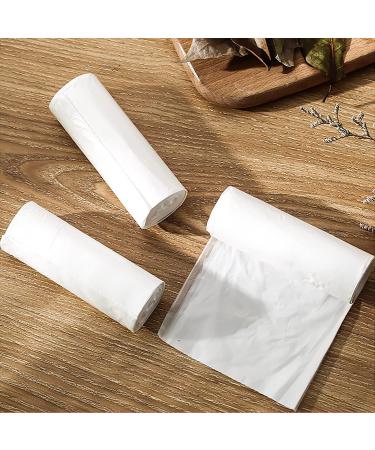 CHARMOUNT 4 Gallon Trash Bag - Unscented Garbage Bags for Bathroom Kitchen Bedroom - 105 Count (15L) - Pack of 1 - Buy Online on GoSupps.com