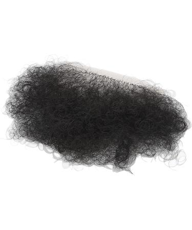 Fake Pubic Hair Fake Private Hair Breathable Soft Simulated Safe for Home (Short) - Buy Online on GoSupps.com