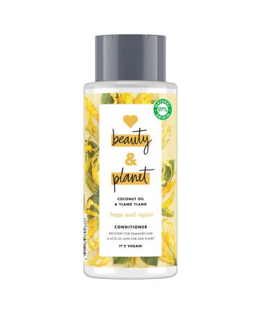 Love Beauty & Planet Organic Coconut Oil Balm 400 ml
