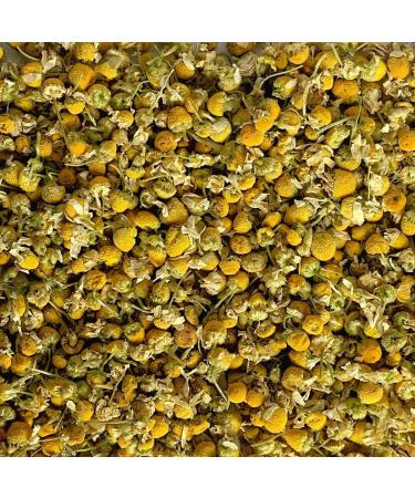  Ascenbio Ascenbio 100% Pure Organic Dried Whole Chamomile Flowers Evening Relaxation and Sleep Herbal Tea 150g Loose Leaf Prepared and - Buy Online on GoSupps.com