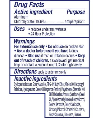 Dove Antiperspirant & Deodorant Invisible Solid Powder 74g - Buy Online on GoSupps.com
