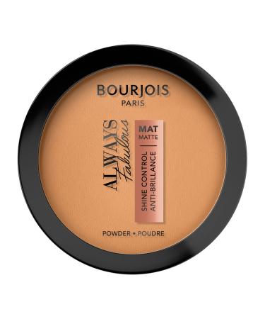 Bourjois - Always Fabulous Compact Powder - 520 CARAMEL