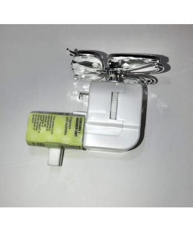 Plug-in Warmer for Scented Oils - Compatible with Air Wick & Glade Refills | Shop Internationally - Buy Online on GoSupps.com