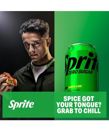 Sprite Pack Of Cans 24x330ml - Buy Online on GoSupps.com