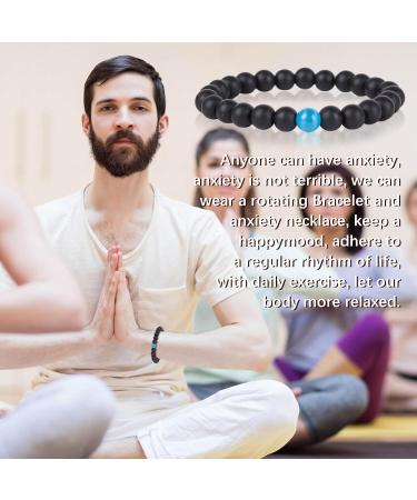 Anxiety Relief Necklace Items Quit/Stop Smoking Aid Breathing Whistles Necklace for Mindful Breathing Stress Relief Meditation Relaxation Calming Down B4:anxiety Relief Items - Buy Online on GoSupps.com