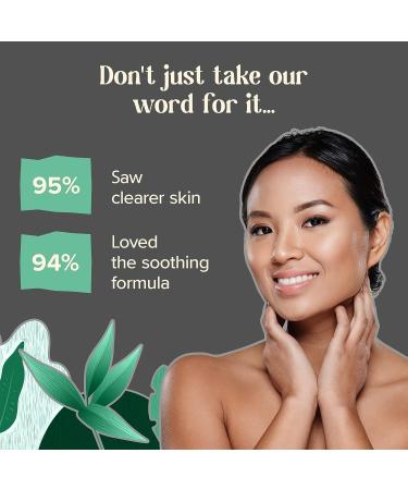 Ola Loko Mud Mask - Exfoliating Detox Clay Mask for Face and Skin, 8.5 Fl Oz - Buy Online on GoSupps.com