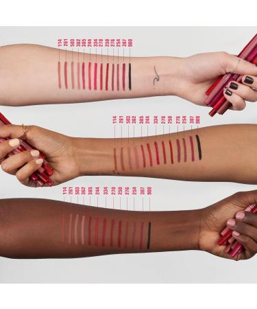 3INA Makeup Automatic Lip Pencil 503 - Nude Lip Liner with Sharpener and Brush - Buy Online on GoSupps.com