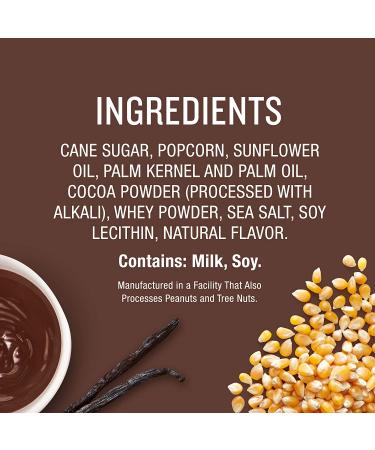 Angieâ€™s BOOMCHICKAPOP Dark Chocolaty Drizzled Sea Salt Kettle Corn - 5.5oz Bag - Buy Online on GoSupps.com