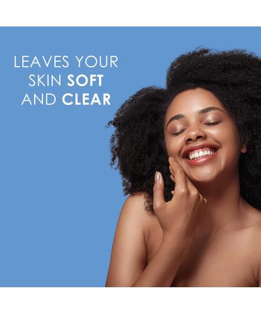 Noxzema Ultimate Clear Face Pads - 90 Count Pack of 6 | Anti-Acne & Anti-Blemish Formula with Over 60% Alcohol - Buy Online on GoSupps.com