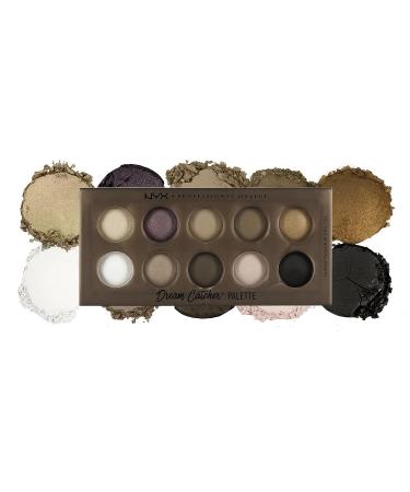 NYX Professional Makeup Dream Catcher Palette - Golden Horizons 0.56 Ounce - Buy Online on GoSupps.com