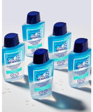 MAYBELLINE CILS DESMASQ 2 IN 1 EYE SHADOW WP 150 ML - Long-Lasting Waterproof Formula for Stunning Eyes | International Shipping Available - Buy Online on GoSupps.com