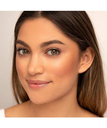 Lune+Aster Dusk Bronzer & Blush Palette - Sun-Kissed Glow Duo - Buy Online on GoSupps.com
