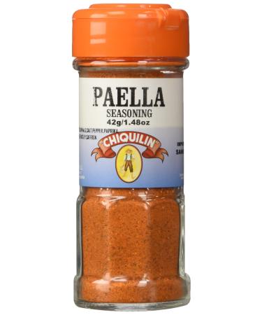 Paella Seasoning in Shaker