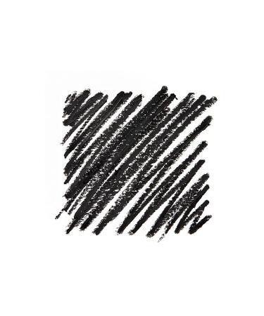 E.L.F. Satin Eyeliner Pencil - Black - 0.03 oz | Long-Lasting & Smooth Application - Buy Online on GoSupps.com