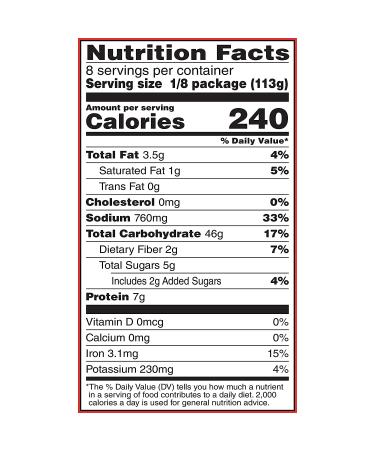 Chef Boyardee Family Size Cheese Pizza Kit 31.85 oz (Pack of 6) - Convenient and Delicious! - Buy Online on GoSupps.com