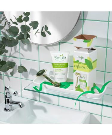 Simple Kind to Skin Collection Gift Set for smooth and healthy-looking skin perfect pampering gift for her 1 piece - Buy Online on GoSupps.com