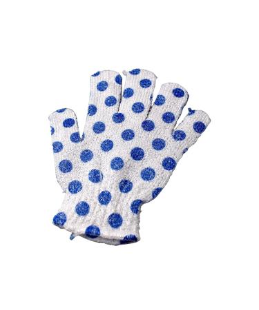 Home & Style by Dependable Exfoliating Bath Gloves - 5 Pair Set for Deep Shower Scrubbing - Buy Online on GoSupps.com