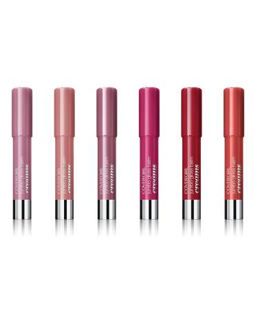Buy COVERGIRL Colorlicious Jumbo Gloss Balm Cream - Nectarine Dream 300 (0.11 oz) | International Shipping Available - Buy Online on GoSupps.com