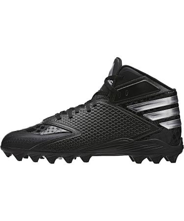 adidas Performance Men's Freak MD Football Shoe 10 Black - Lightweight and Durable - Buy Online on GoSupps.com