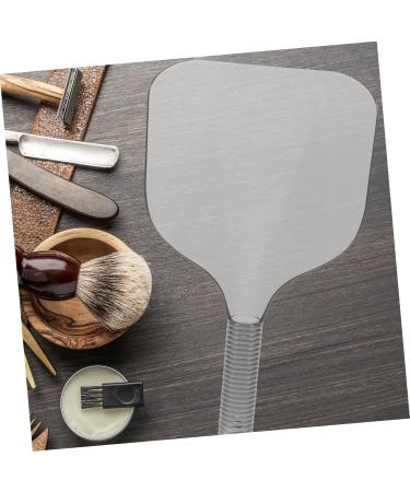 Hair Mask Facial Hairdressing Shield Hairspray - Oil for Hair Haircut Protector Hairspray Faces Cover Hairdressing Protector Makeup Hairspray Barber - Haircut Mask The Pet Black - Buy Online on GoSupps.com