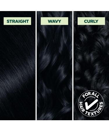 Garnier Nutrisse Ultra Cr me Permanent Hair Dye 100% Grey Coverage Vegan Formula Nourished Hair Long-Lasting Rich Colour 11 Ash Black 1 Application Packaging May Vary BLACK SHADES 11 Ash Black - Buy Online on GoSupps.com