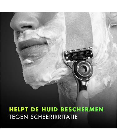 Procter Gamble Gillettelabs Quick Rinse Lightweight Shaving Cream For Men Shaving Cream That Helps Protect Skin 240ml From Gillette - Buy Online on GoSupps.com