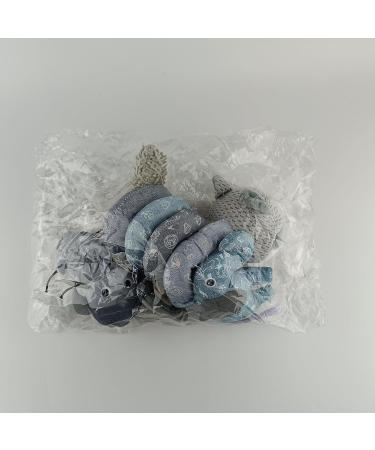 Coriver Stroller Toys for Babies | Spiral Hanging Toy for Car Seat & Stroller | Baby Mobile for 0-6 Months (Gray) - Buy Online on GoSupps.com
