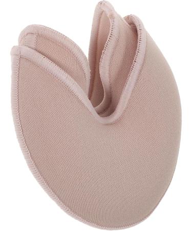 Mobestech Ballet Toe Covers - Silicone Gel Pointe Shoe Protectors | 10 Pairs Toe Caps & Insole for Ultimate Dance Comfort - Buy Online on GoSupps.com