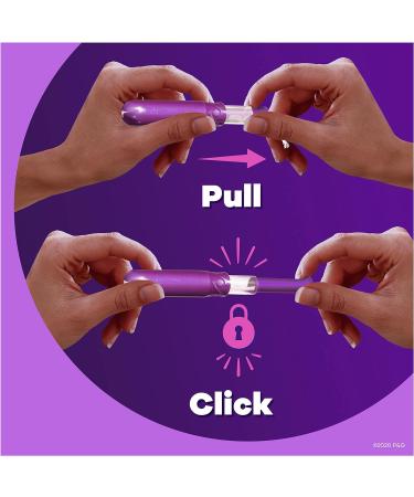Tampax Radiant Tampons Regular Super 14 Count - Ultimate Protection for Women - Buy Online on GoSupps.com