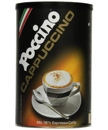 Poccino cappuccino powder 1 x 400 g