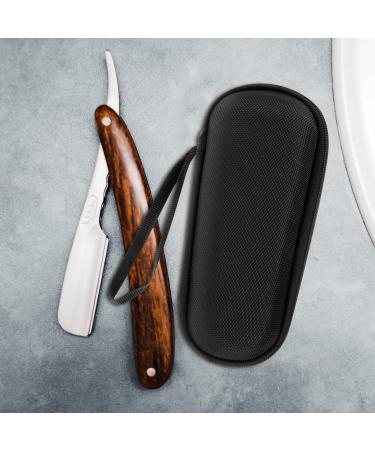 Osaladi Electric Razor Cover with Zipper | Protective Bag for Electric Razor & Grooming Tools - International Shipping Available - Buy Online on GoSupps.com