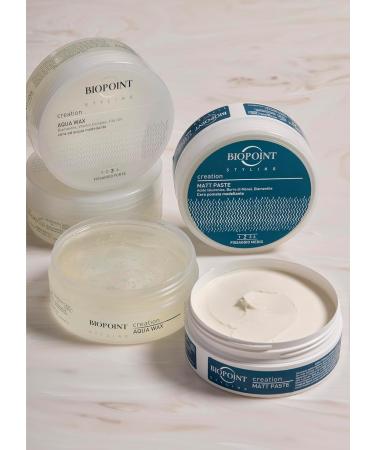 Biopoint Styl Aqua Wax 100ml Best International Hair Styling Wax for Strong Hold & Shine - Buy Online on GoSupps.com