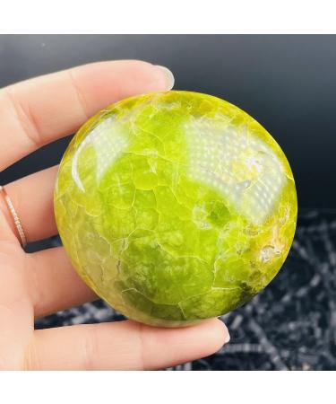 Home Decoration Natural Green Opal Gemstone Rock Minerals Crystal Stone for ChakraDecortion Stones ZJGIDTEM (Color : Randomly Send Size : 3 Pieces) 3 pieces Randomly Send - Buy Online on GoSupps.com