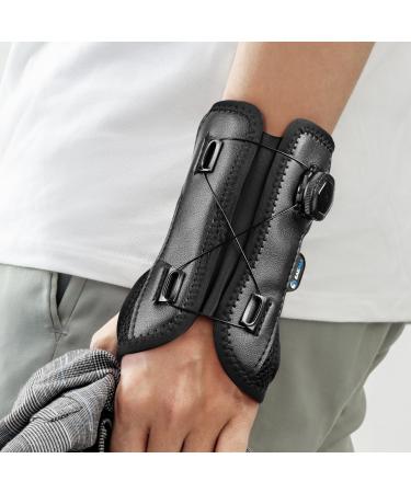 Wrist Brace for Carpal Tunnel Relief Adjustable Wrist Support Splint for Tendonitis Arthritis Injuries Wrist Pain Sprain Suitable for Left and Right Hands(B23)