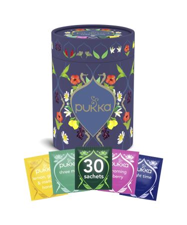 Pukka Pukka Favourites Collection 30 tea bags
