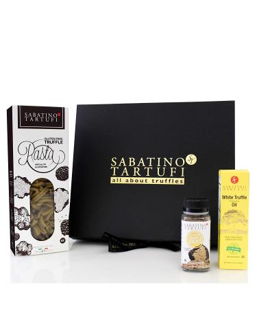 Sabatino Truffles Pasta Night: Elevate Your Dinner with Premium Truffle Infused Delights - Buy Online on GoSupps.com