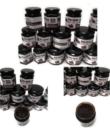  SHAYKHAAN TRADERS Ruqya Al Madinah Pure Date Syrup 500g Premium Quality - Buy Online on GoSupps.com