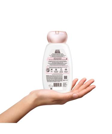Garnier Whole Blends Oat Delicacy Gentle Shampoo - Nourishing & Soothing 12.5 fl oz (370 ml) - Buy Online on GoSupps.com