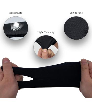 Asonen Artist Gloves for Drawing 4 Pack - Two-Fingered Graphics Tablet and Paper Sketching Gloves - Universal for Right and Left Hands - Buy Online on GoSupps.com