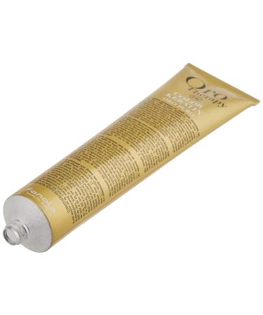 Buy Fanola Oro Therapy Color Keratin 6.3 Dark Blonde Gold 100ml | International Shipping Available - Buy Online on GoSupps.com