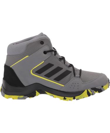 adidas Terrex Hyperhiker Hiking Shoes - Kids Size 5.5 - Grey/Black - Unisex Child - Buy Online on GoSupps.com