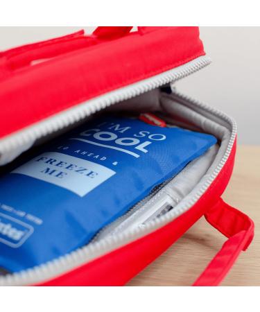 AllerMates Long Lasting Ice Gel Pack for Kid's Children's Large Medicine Cases - Buy Online on GoSupps.com